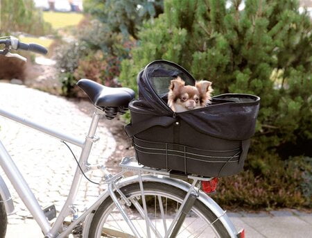 trixie hondenmand fiets