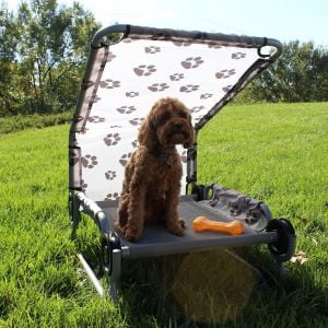 topmast hondenstretcher