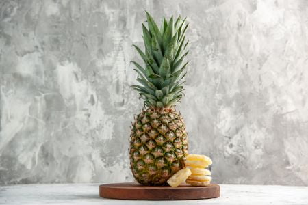 hond ananas
