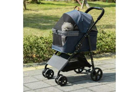 honden buggy 15 kilo