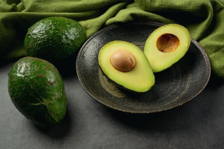 mag een hond avocado