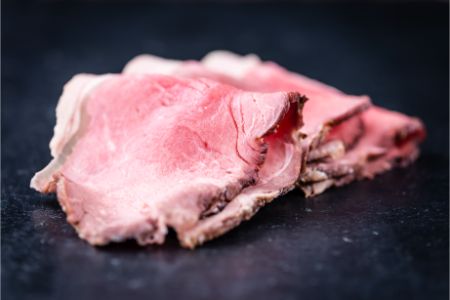 mogen honden rosbief