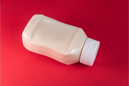 mogen honden mayonaise